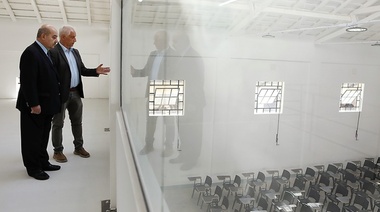 FCV-UNLP: Remodelan el antiguo Hospital de Grandes Animales y amplían el Bioterio