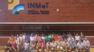 Se realizó en Misiones el curso sobre "Actividades programáticas para la vigilancia vectorial de Leishmaniasis"