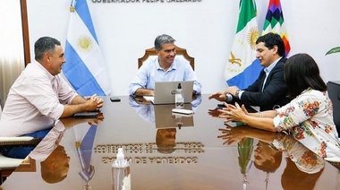 Chaco: Veterinarios y autoridades del gobierno se reunieron para analizar aspectos vinculados a la profesión