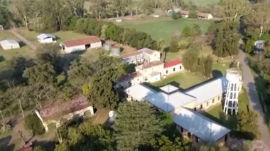 50° Aniversario de la Facultad de Ciencias Veterinarias de Casilda