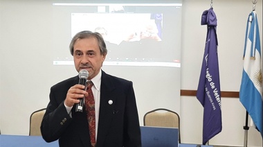 El CVPBA celebró su 65° Aniversario e inició el Ciclo de Conferencias 2023