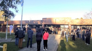 La FCV de la UNCPBA celebró su 54° Aniversario