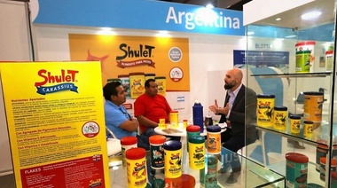 Shulet: Protagonista en Argentina con proyección internacional