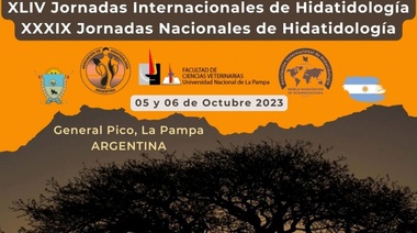 5 y 6 de Octubre - Congreso de Equinococcosis y Jornadas de Hidatidología