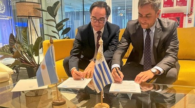 Argentina y Uruguay acordaron trabajar en la conservación de las especies y ecosistemas marinos