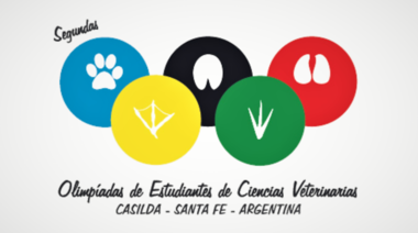 3 al 5 de noviembre - Segundas Olimpiadas de Estudiantes de Ciencias Veterinarias en Casilda