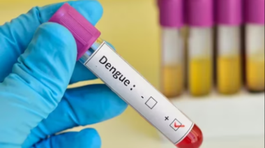 Record de casos de dengue en Argentina