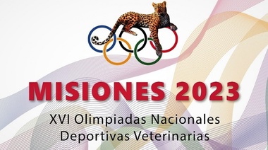 XVI Olimpiadas Nacionales Deportivas Veterinarias: Se realizarán del 4 al 8 de octubre en Misiones