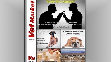 Violencia en la veterinaria, Osteosarcoma canino, Perros protectores de ganado, Gestión veterinaria y Obesidad canina y felina