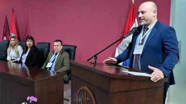 Reunión de decanos y decanas de las Facultades de Ciencias Veterinarias del Mercosur y países asociados