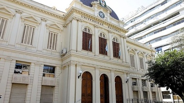 La UNLP vuelve a destacarse internacionalmente por la calidad de su producción científica