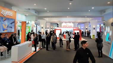 La industria veterinaria presente en las 31° Jornadas Veterinarias