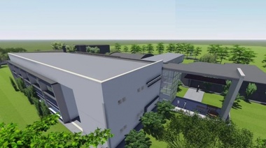 Construirán un nuevo complejo áulico en la FCV-ULPam