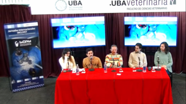 Se realizaron las 2das. Jornadas Internacionales INCLIVET