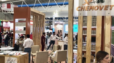 Chemovet: Una empresa argentina presente en el congreso veterinario más grande del mundo