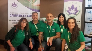 Destacada presentación de Veterinarios Cannábicos Argentinos en el Congreso Internacional de Perú
