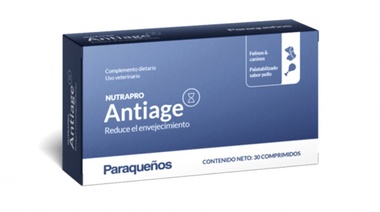 Nutrapro Antiage: El nuevo lanzamiento de Paraqueños
