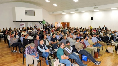 Exitosas Jornadas Entrerrianas Veterinarias en Villaguay
