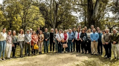 Reunión de la CONADEV en la FCV de la UNR
