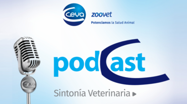 "Sintonía Veterinaria": Nueva sección de podcasts del laboratorio Ceva Zoovet