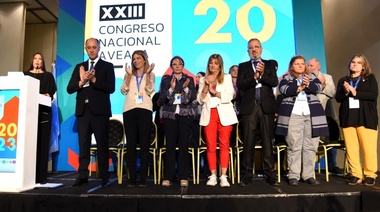 El XXIII Congreso Nacional AVEACA superó las expectativas de los organizadores