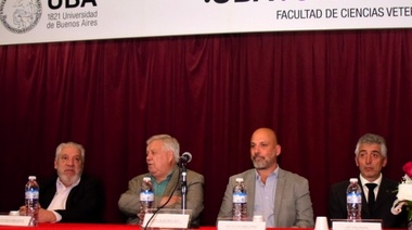 Se realizaron las Primeras Jornadas Interdisciplinarias "Una Salud"