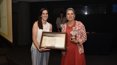 La MV Andrea Caselli fue reconocida por su trabajo en educación ambiental