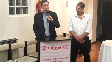 El presidente de CLAMEVET analizó la situación que atraviesa el sector de los laboratorios veterinarios de Argentina
