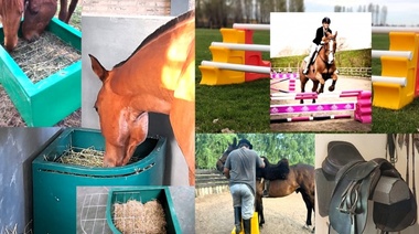 Nueva línea equina HB