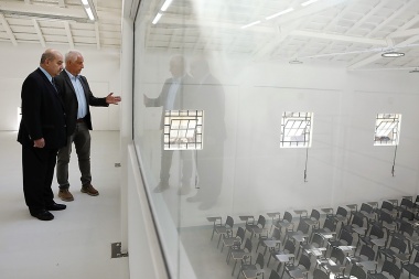 FCV-UNLP: Remodelan el antiguo Hospital de Grandes Animales y amplían el Bioterio