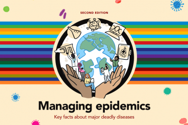 La OMS presentó el nuevo manual sobre Gestión de Epidemias