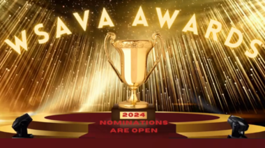 La Asociación Mundial de Veterinarios de Pequeños Animales presentó sus premios 2024