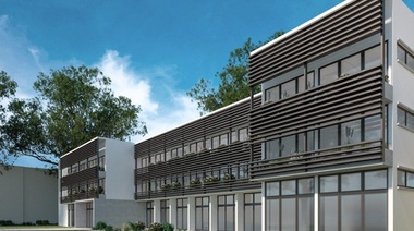 Construirán un nuevo complejo de aulas en la FCV de la UNLP