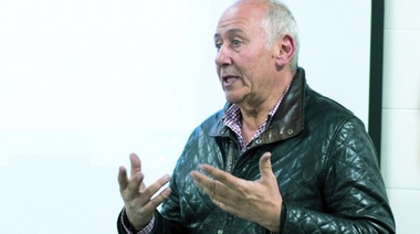 La FCV de la UBA orgullosa de que uno de sus egresados sea el candidato argentino para conducir la OMSA