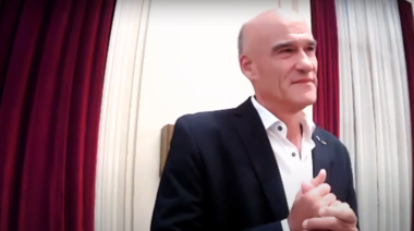 El Dr. Carlos Lanusse fue incorporado a la Academia Nacional de Ciencias de Buenos Aires