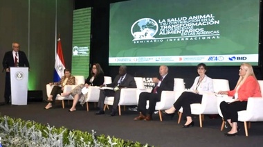 Se realizó el Seminario Internacional sobre Salud Animal y Sistemas Alimentarios en las Américas