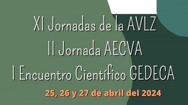 25, 26 y 27 de abril - Jornadas de Etología Clínica Veterinaria y Zoopsiquiatria