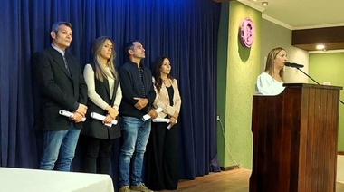 Asumieron las nuevas autoridades del CMVPC