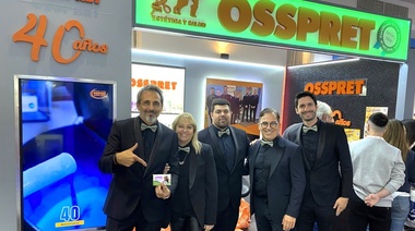 Osspret presentó LaPastilla® pulguicida