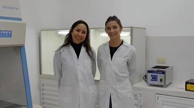 Estudiante de la FCV de la UNNE accede a una beca para trabajar en un proyecto sobre abortos en equinos