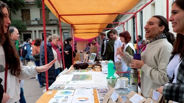 Se realizaron las Primeras Jornadas Ambientales de la UBA