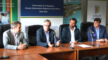 Policlínico Veterinario en Salto: se iniciarán las obras de construcción