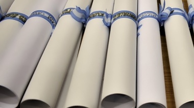 Egresados de la FCV de la UBA recibieron sus diplomas