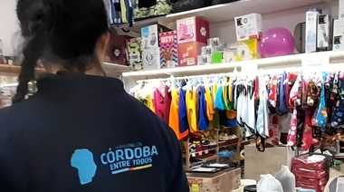 Interdictaron productos zooterápicos en Villa María