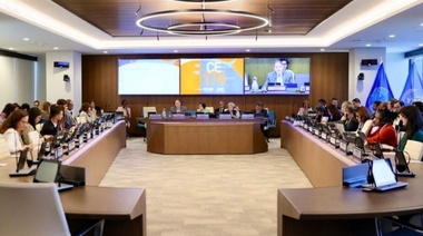 OPS: Aprueban resoluciones para fortalecer la salud en las Américas