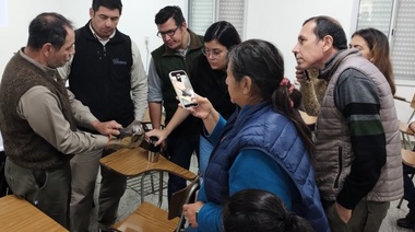 Rabia paresiante: se realizó una jornada de actualización en toma y remisión de muestras para diagnóstico