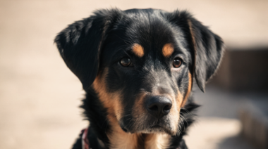 Los perros experimentan un contagio emocional a causa del olor del estrés humano