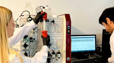 Investigadores de la UBA desarrollaron una biofábrica de proteínas para uso en salud