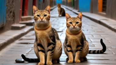 Nueva Directriz Técnica sobre Gestión de Colonias Felinas