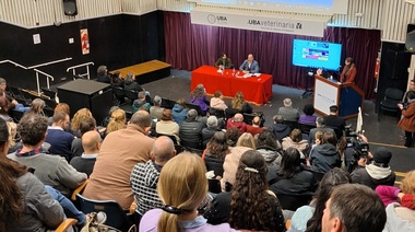 Se realizaron las primeras "Jornadas Latinoamericanas Una Salud/Una Acuicultura"